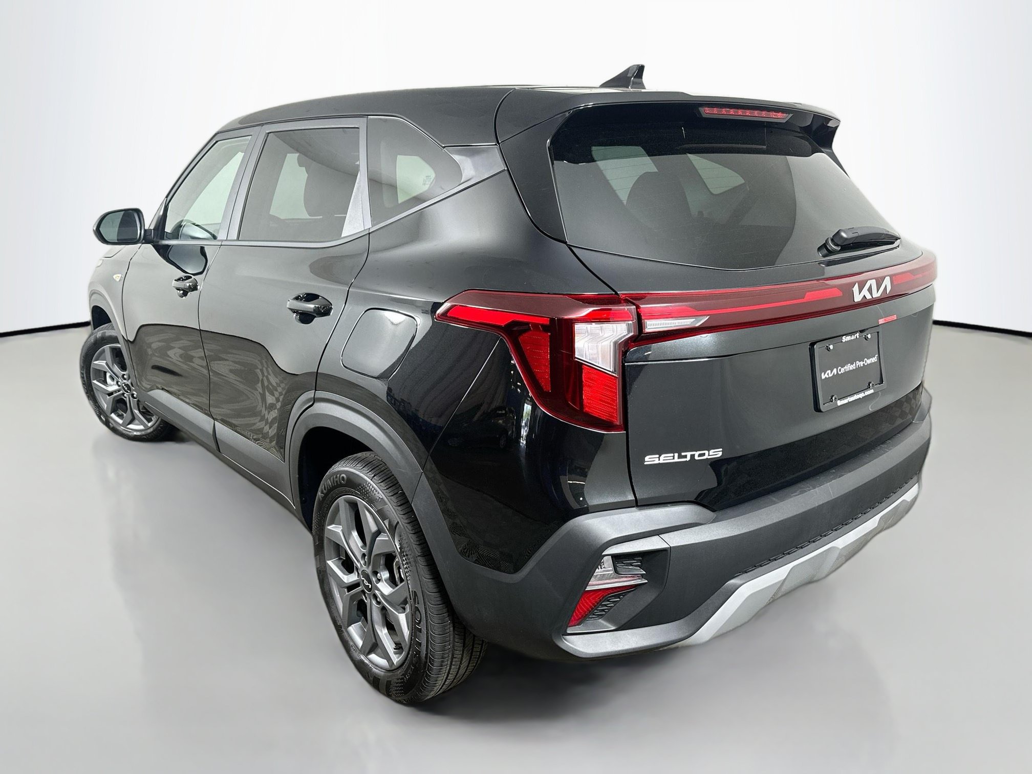 Certified 2026 Kia Seltos LX AWD/4WD image 5