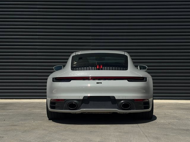 Certified 2022 Porsche 911 Carrera image 6