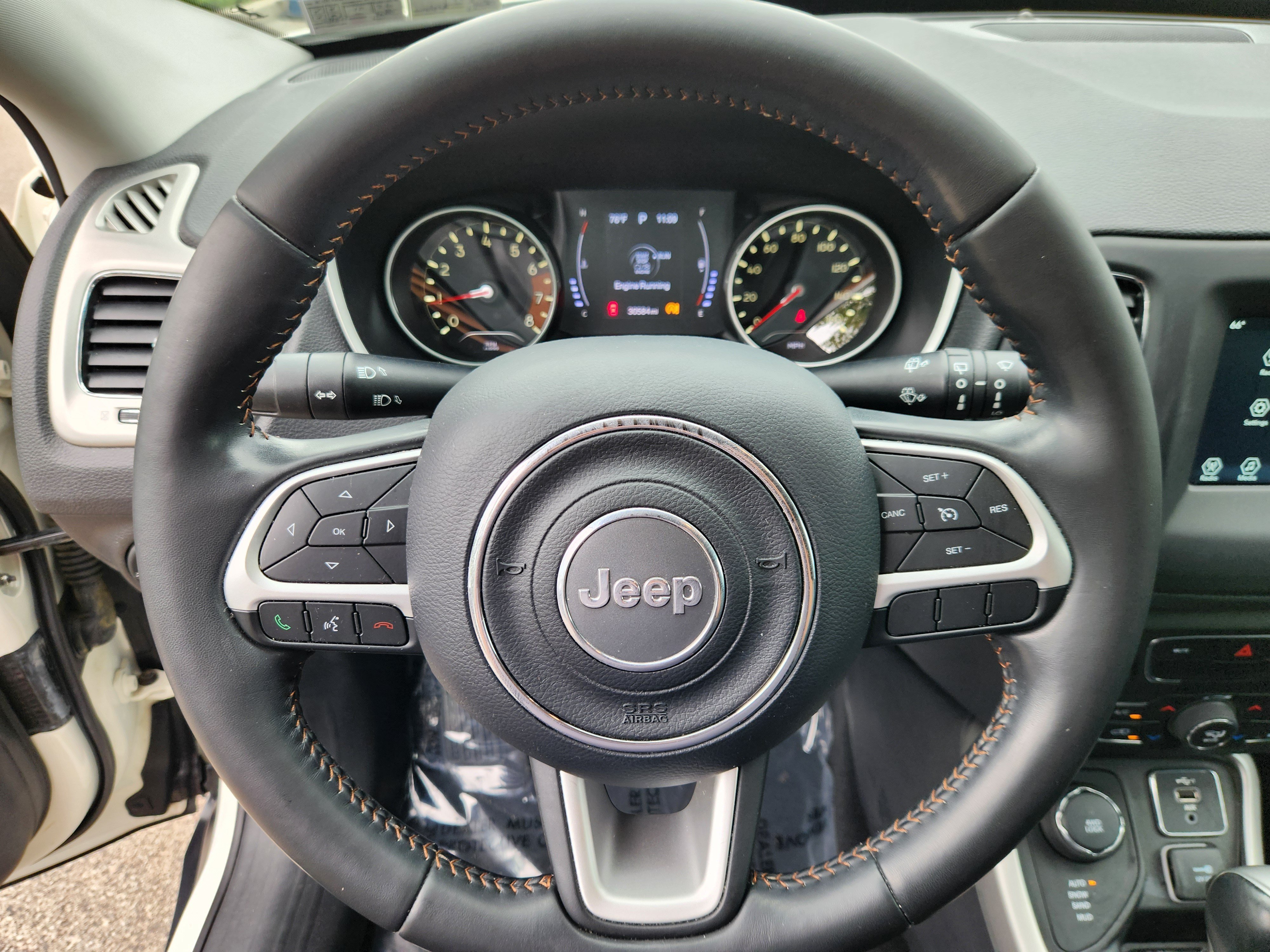 Used 2019 Jeep Compass Latitude AWD/4WD image 9