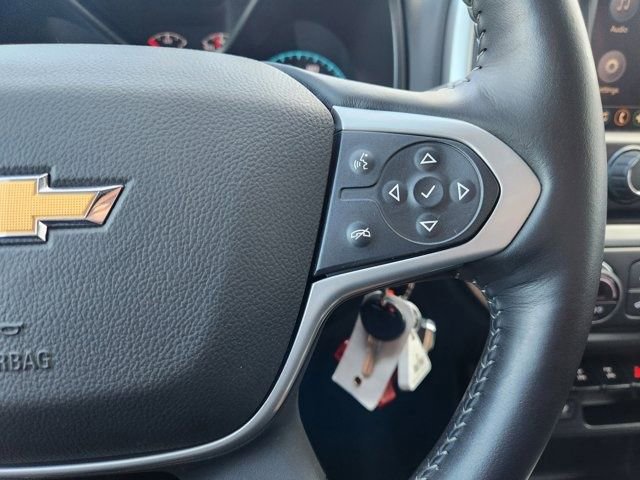 Used 2022 Chevrolet Colorado ZR2 image 30