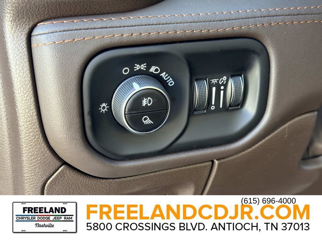 New 2026 RAM 1500 Limited AWD/4WD image 26