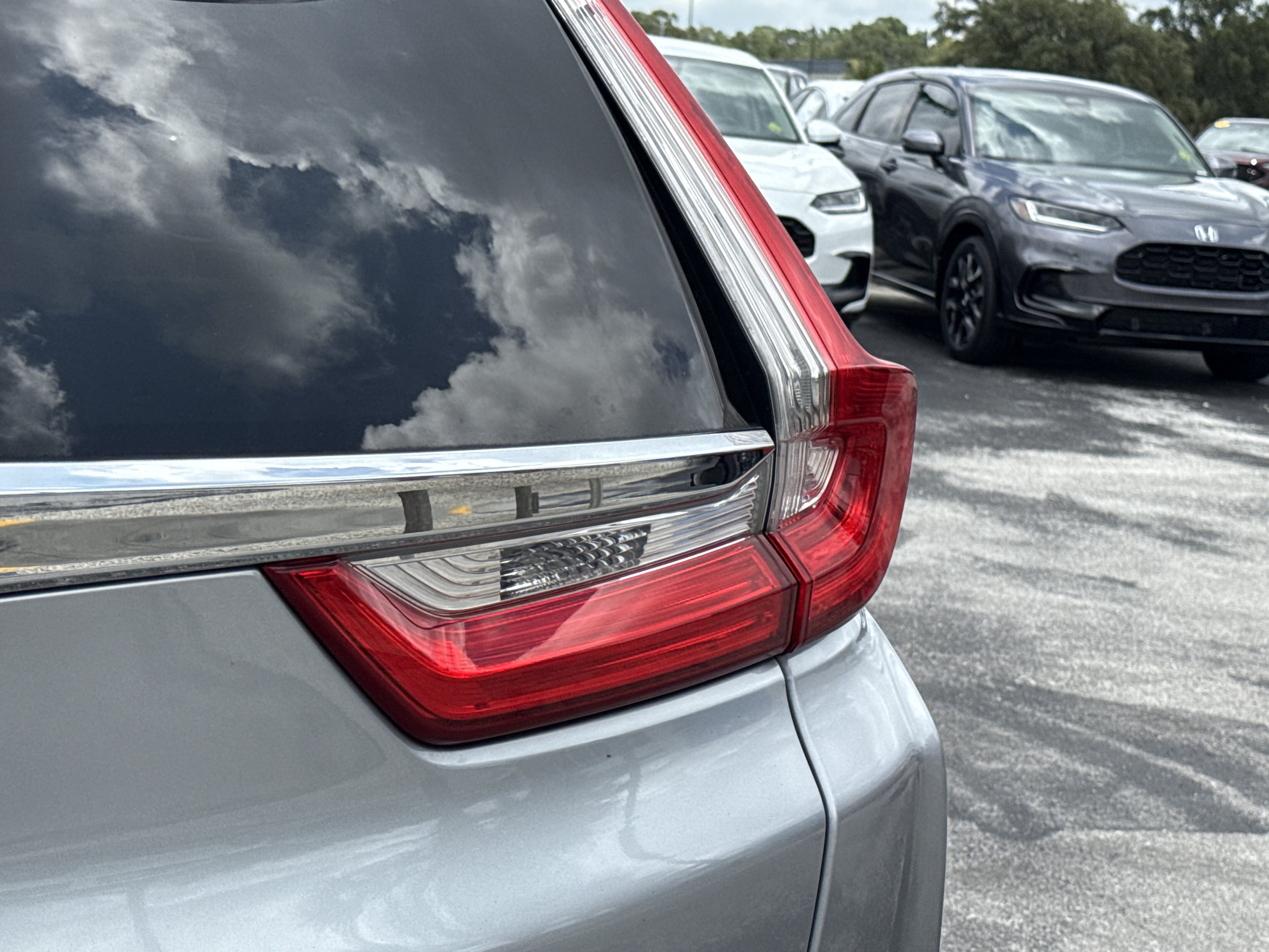Certified 2018 Honda CR-V EX image 16