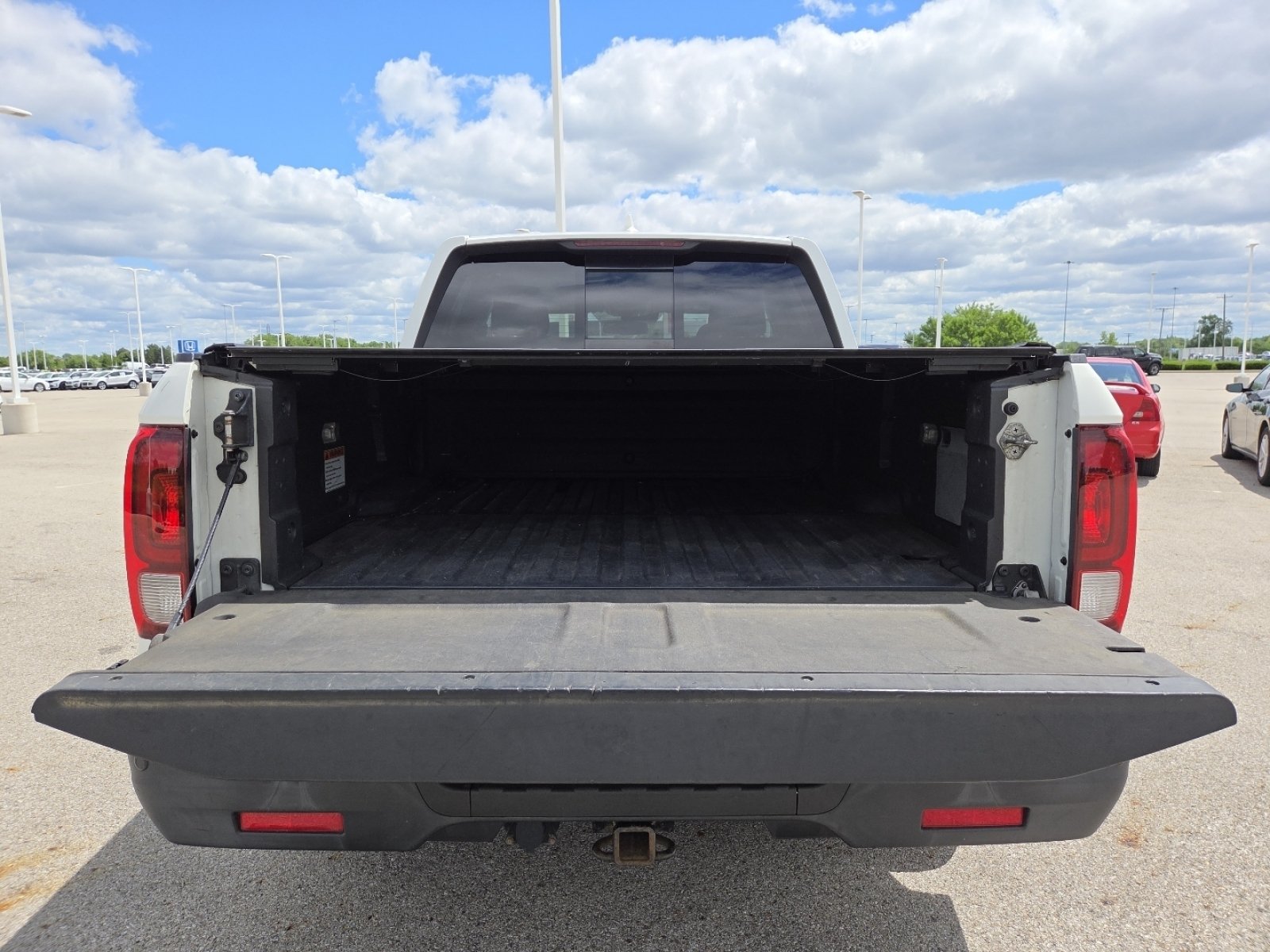 Used 2018 Honda Ridgeline RTL-E image 20