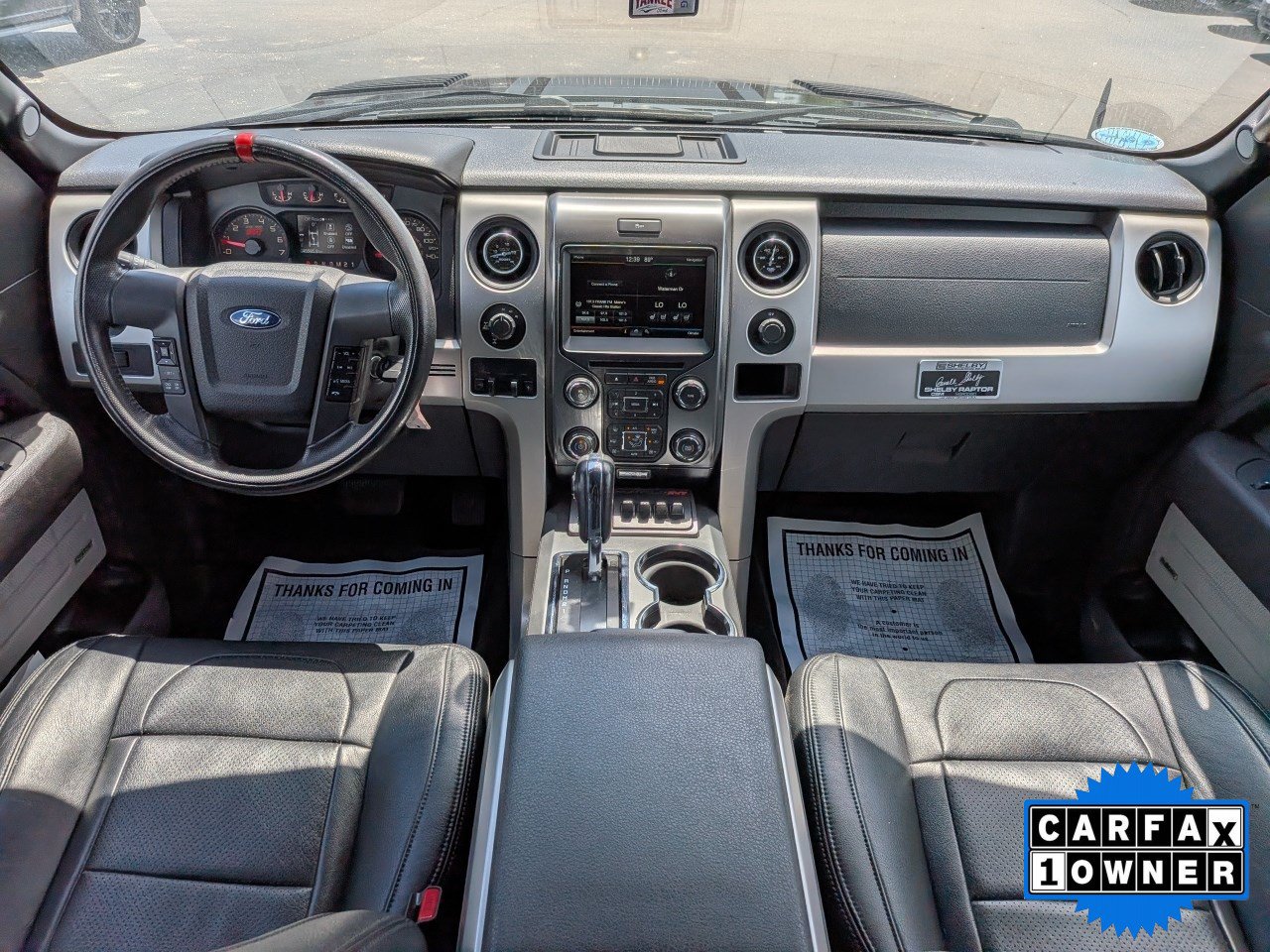 Used 2014 Ford F150 Raptor w/ Equipment Group 801A Luxury AWD/4WD image 18
