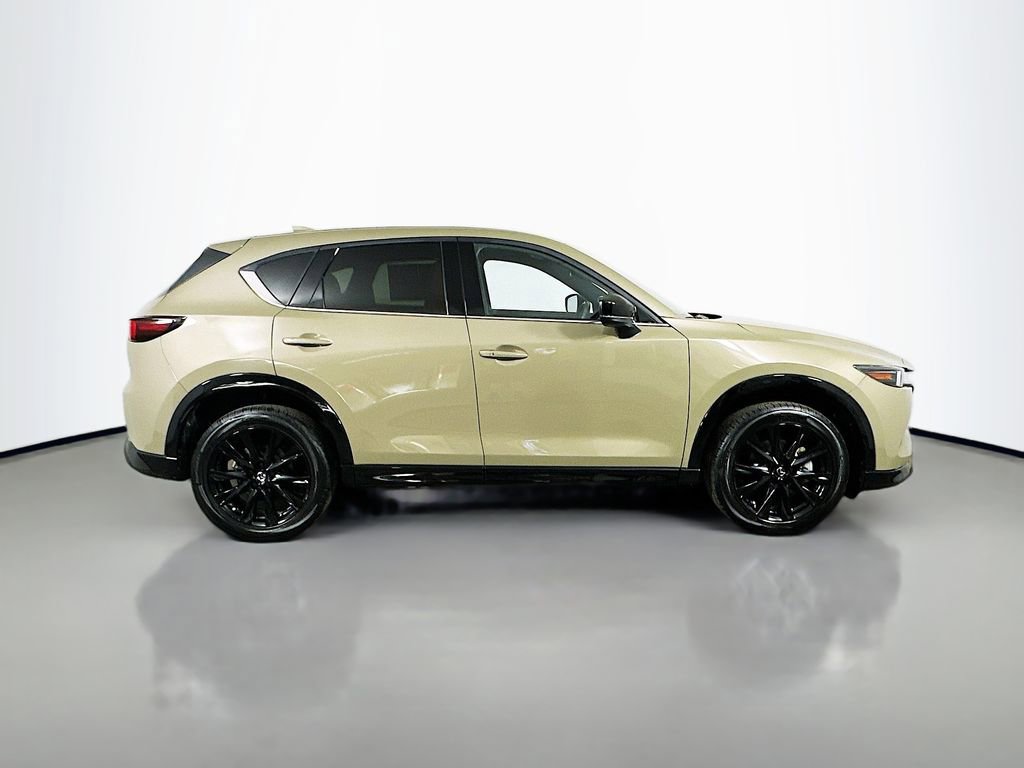 Used 2024 MAZDA CX-5 Carbon Edition image 7