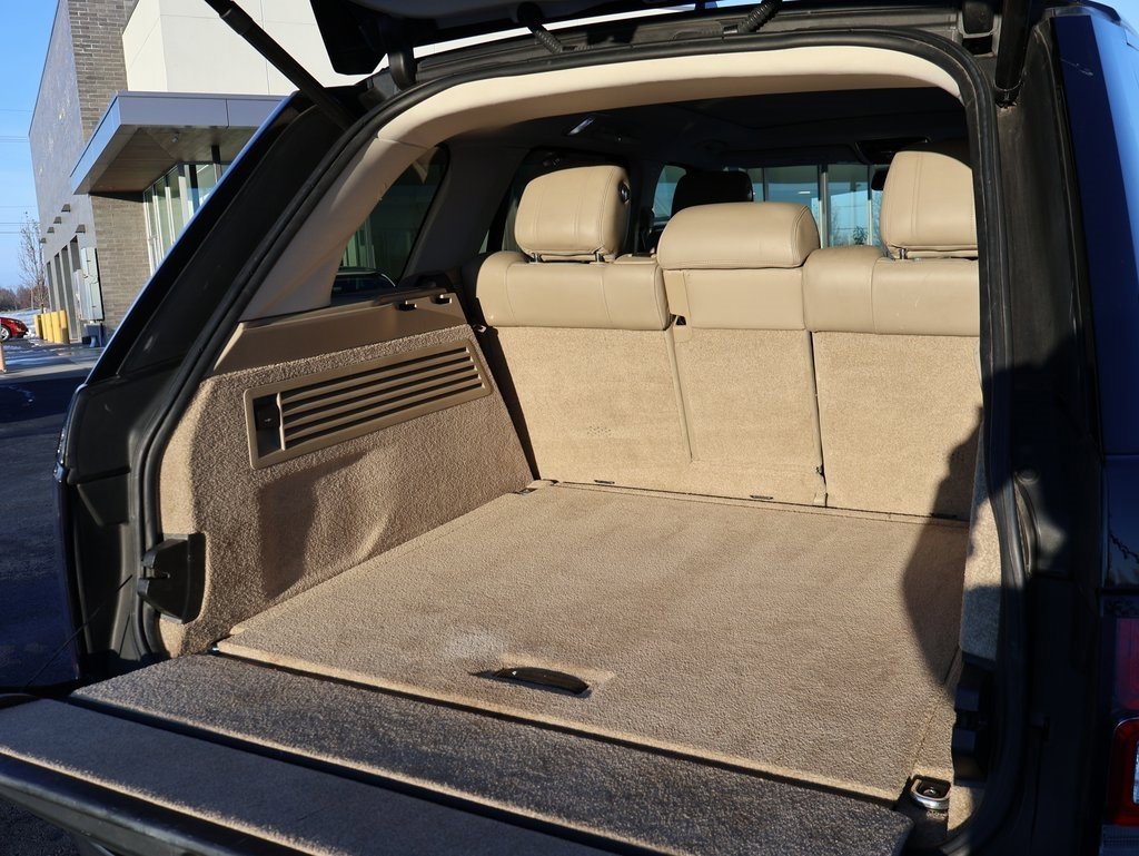 Used 2016 Land Rover Range Rover HSE image 16