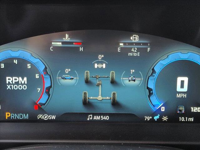 New 2026 Ford Bronco Big Bend image 11