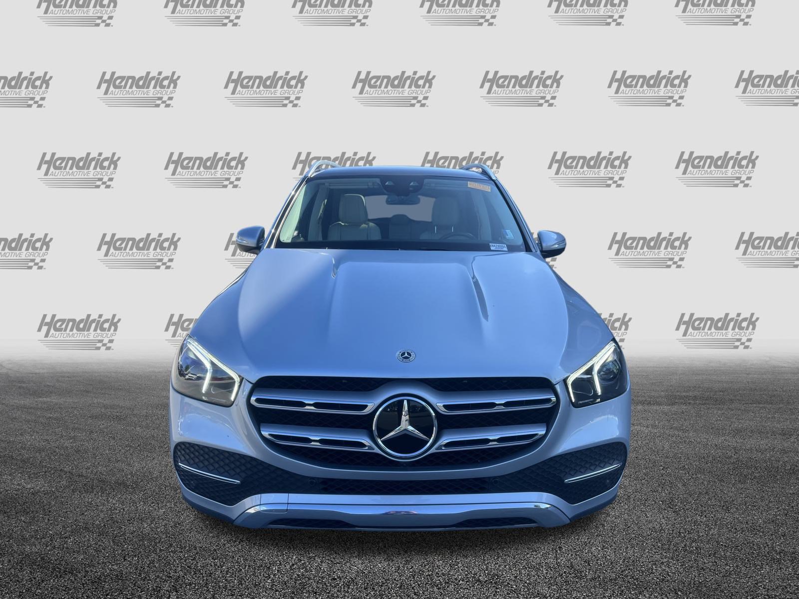 Certified 2022 Mercedes-Benz GLE 350 image 3