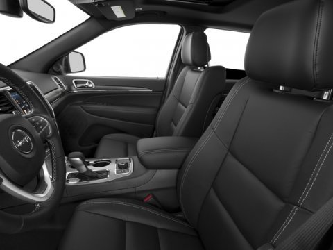 Used 2017 Jeep Grand Cherokee Limited image 12