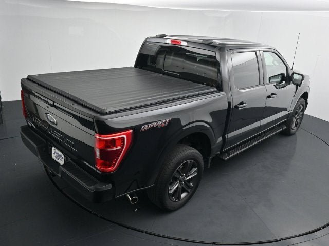 Certified 2023 Ford F150 XLT w/ Equipment Group 302A High AWD/4WD image 27