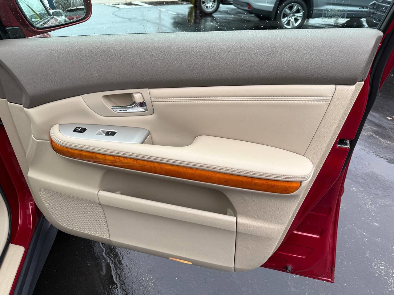 Used 2009 Lexus RX 350 Base AWD 4dr SUV image 27