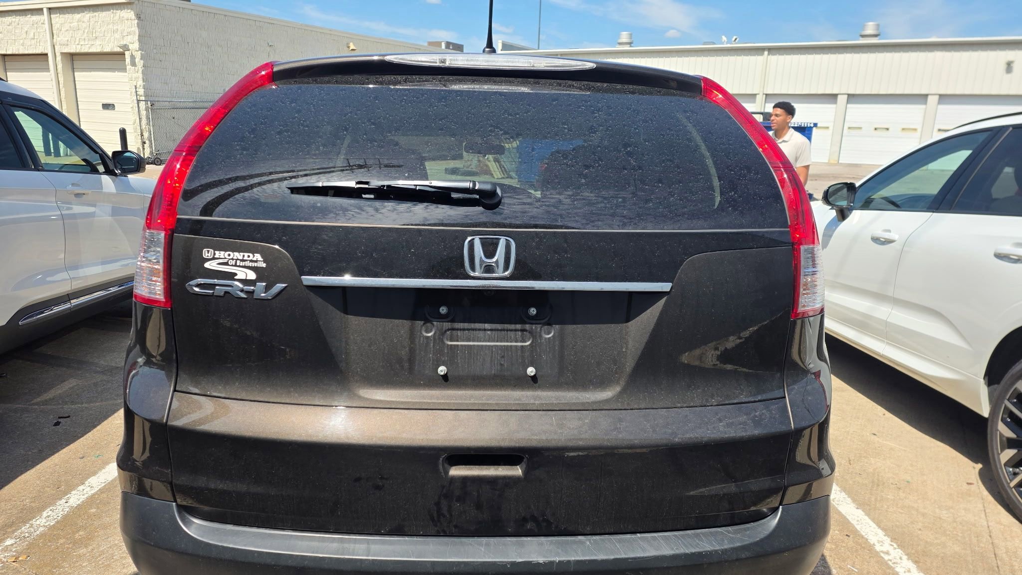 Used 2013 Honda CR-V EX image 4