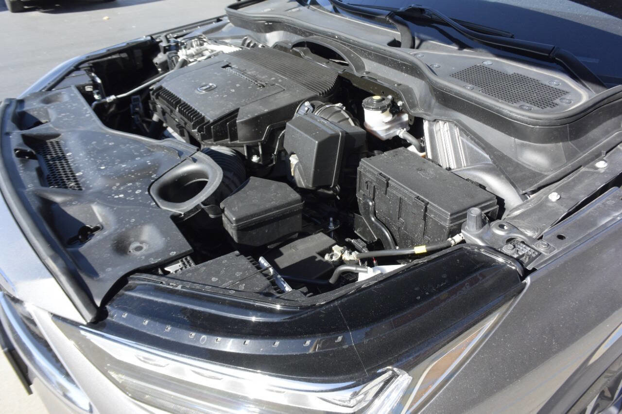 Used 2024 Acura MDX SH-AWD w/ Technology Package image 45