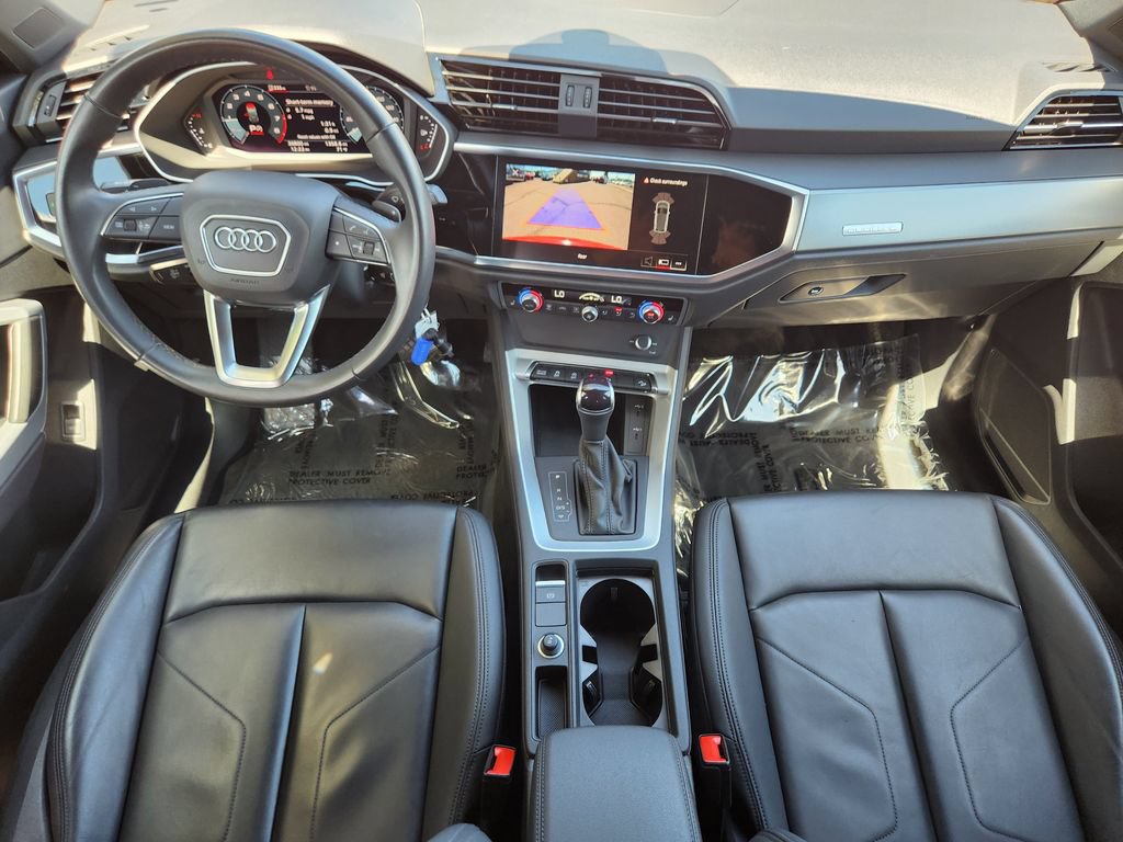 Used 2025 Audi Q3 2.0T Premium AWD/4WD image 16
