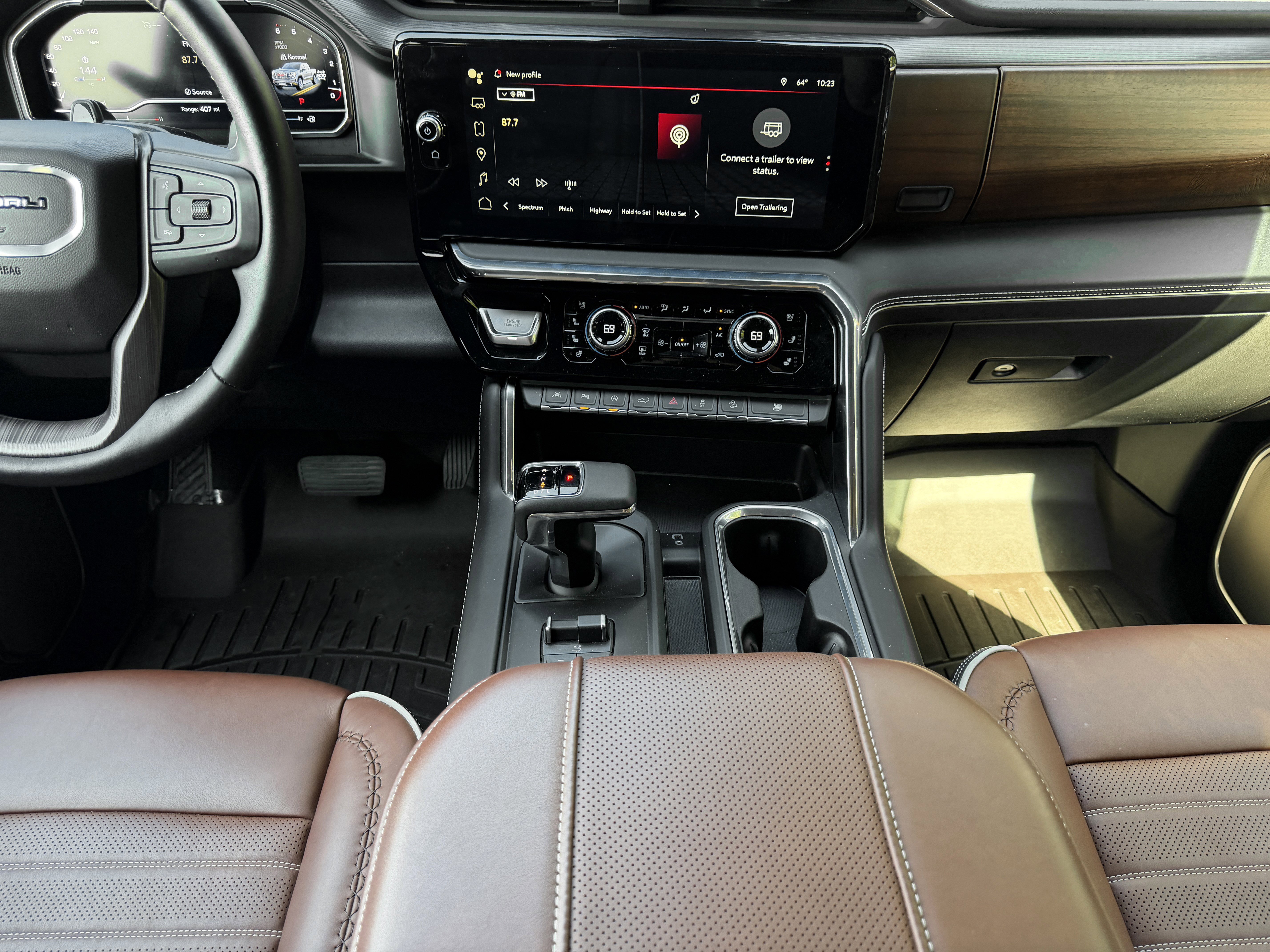 Used 2024 GMC Sierra 1500 Denali Ultimate AWD/4WD image 20