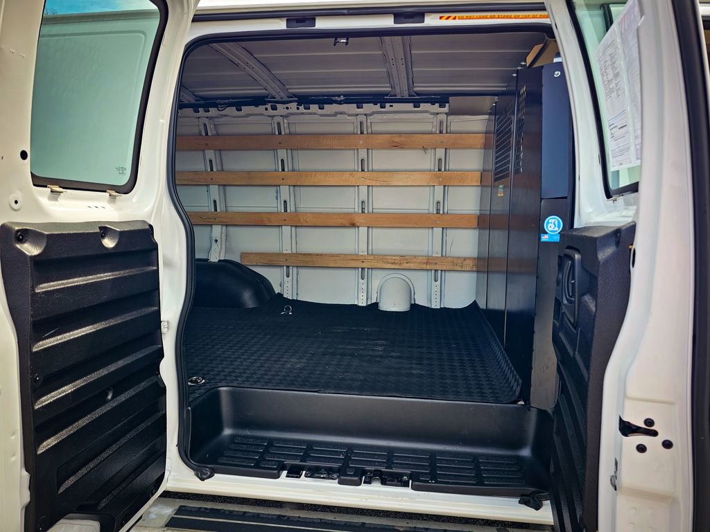 Used 2024 Chevrolet Express 2500 w/ Driver Convenience Package image 24
