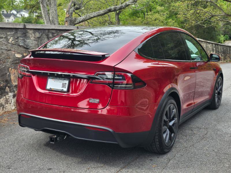 Used 2023 Tesla Model X Plaid AWD/4WD image 10