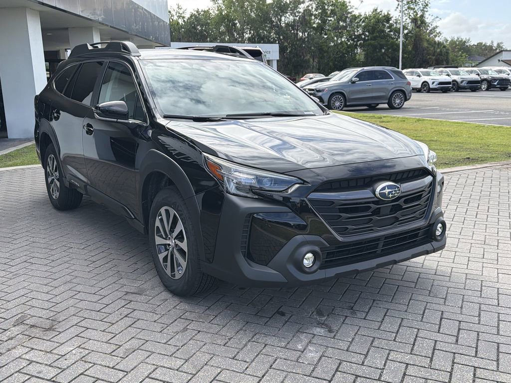 Certified 2025 Subaru Outback Premium image 7