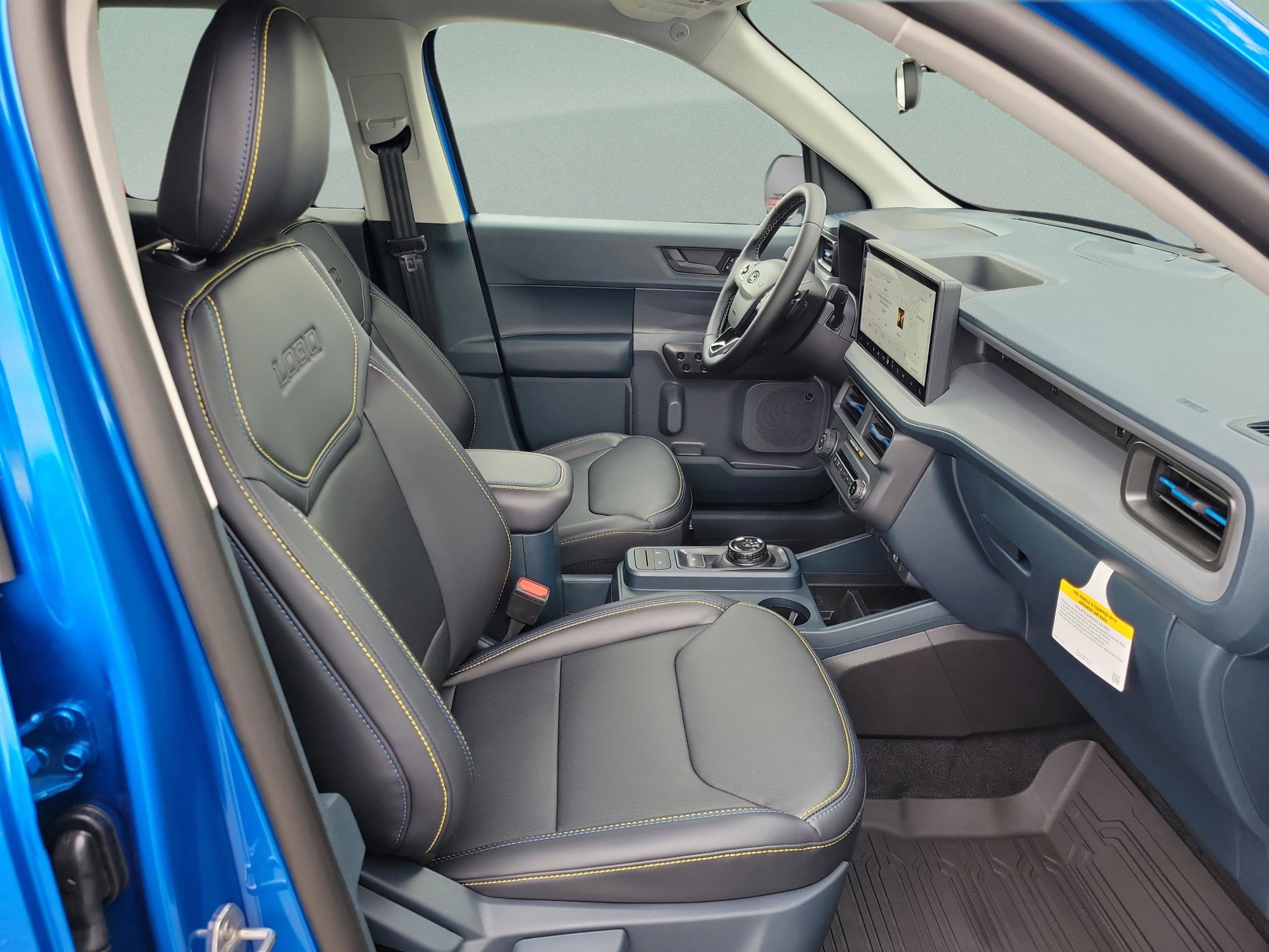 New 2026 Ford Maverick Lobo image 25