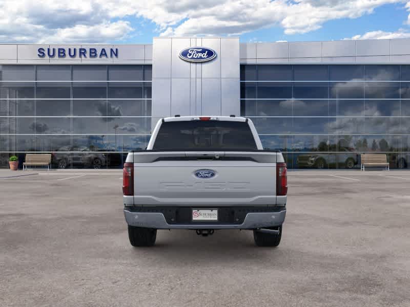 New 2026 Ford F150 XLT w/ Equipment Group 302A MID AWD/4WD image 5