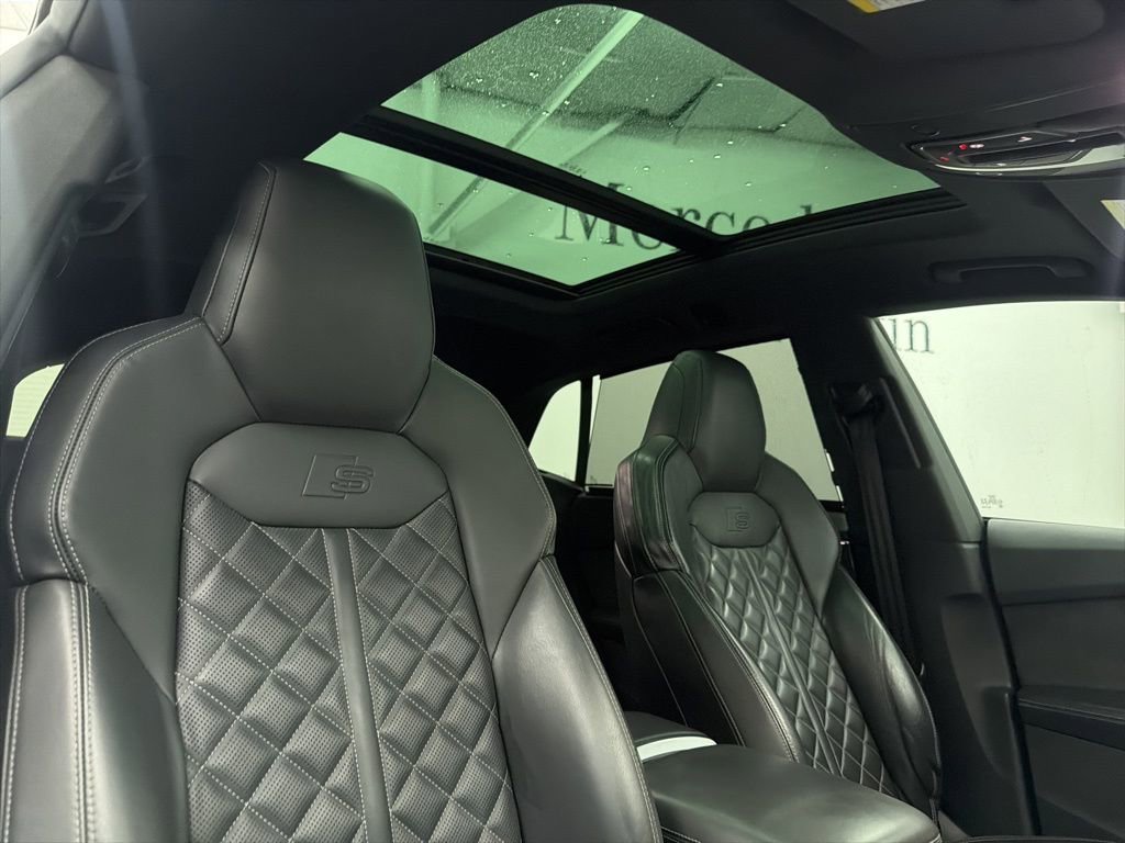 Used 2021 Audi SQ8 Prestige w/ Prestige Package image 30