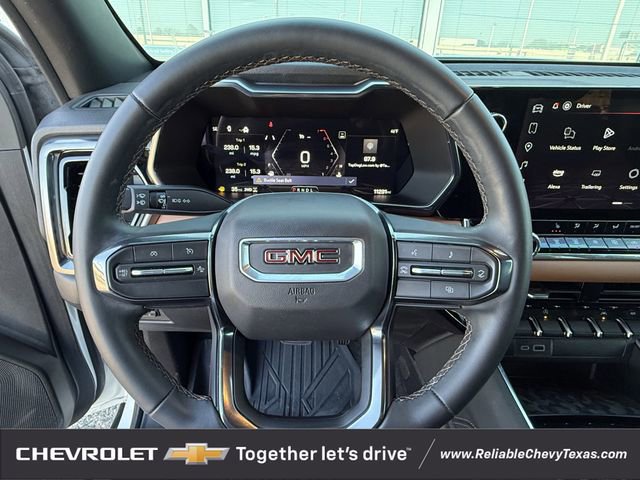 Certified 2025 GMC Canyon AT4 w/ LPO, Off Road Lift Package image 14