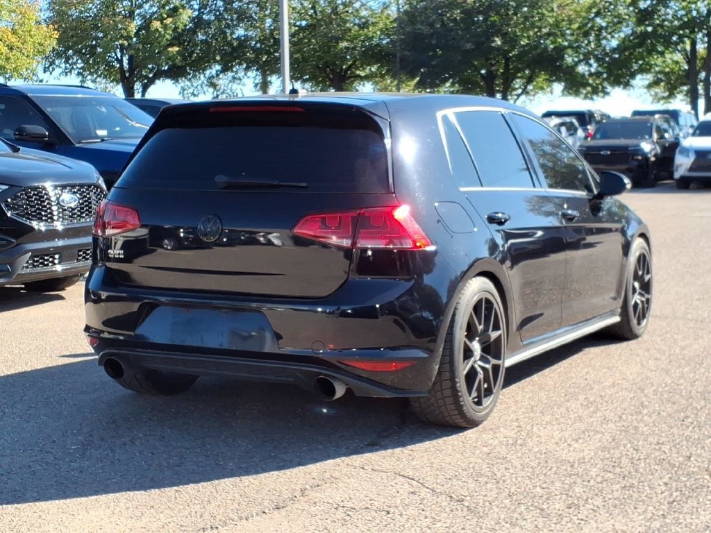 Used 2016 Volkswagen GTI S FWD image 4