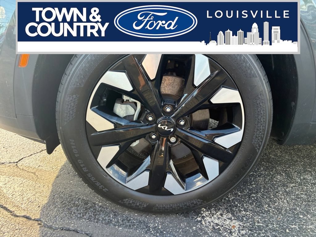 Used 2024 Kia Sportage X-Line AWD/4WD image 23