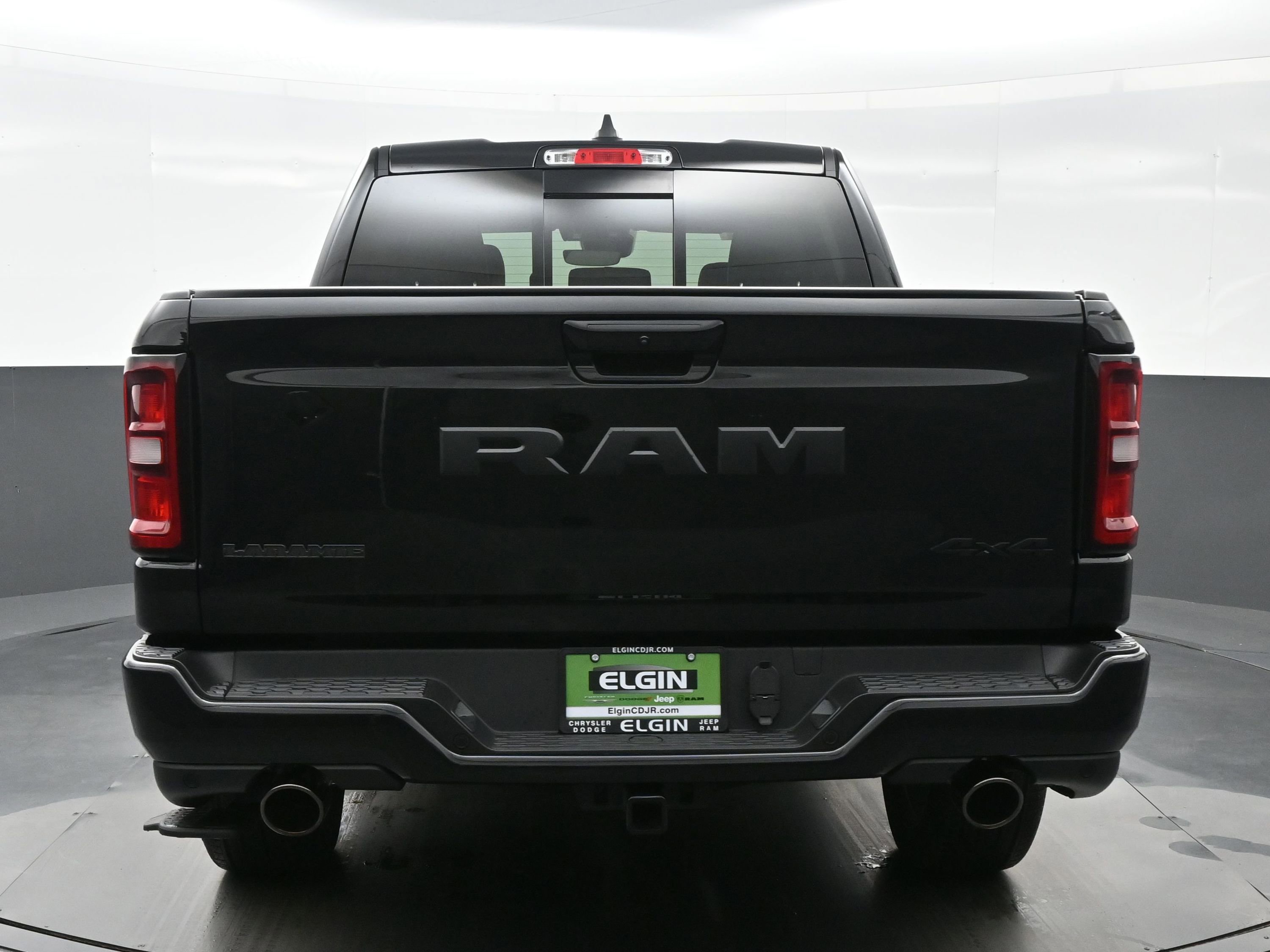 New 2026 RAM 1500 Laramie image 4