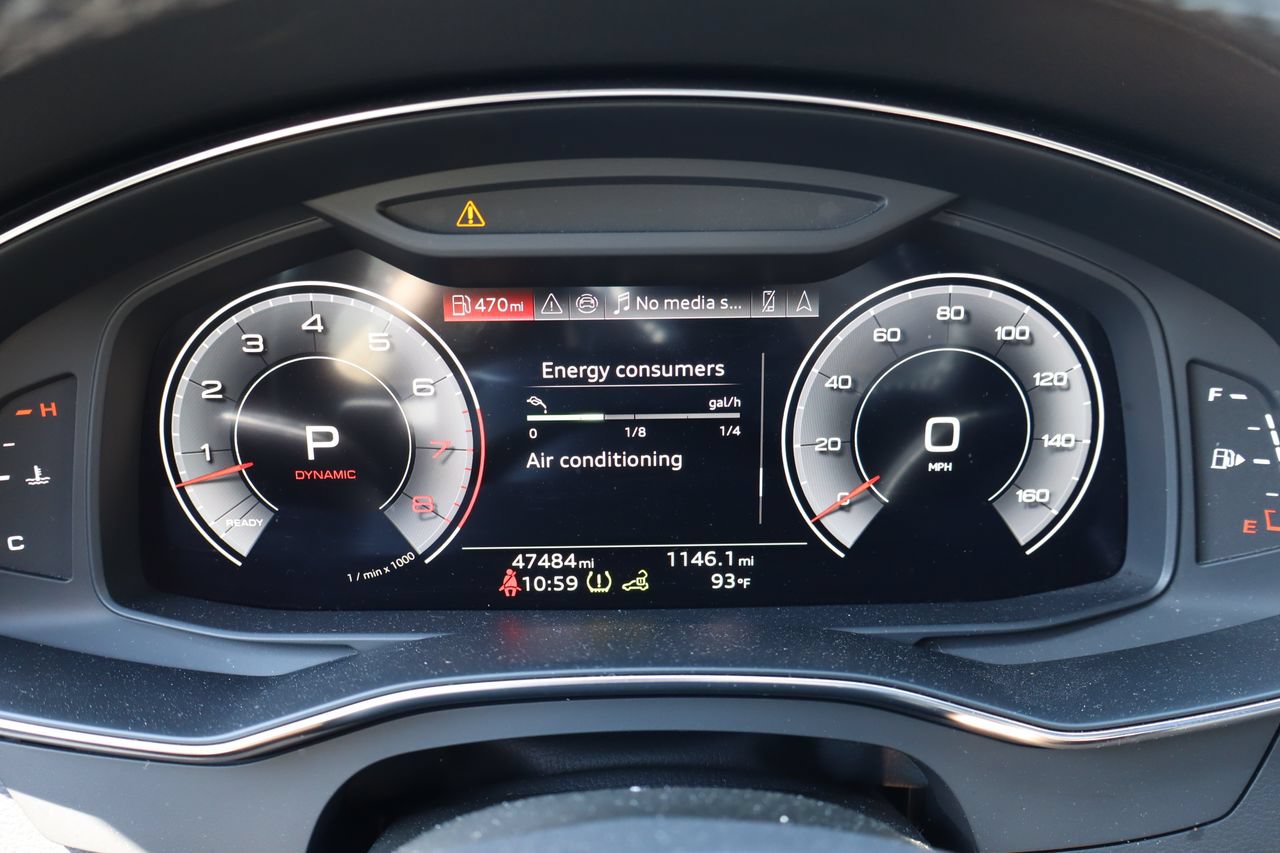 Used 2024 Audi A6 Premium Plus AWD/4WD image 10