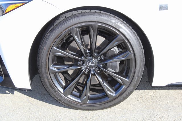Certified 2025 Lexus IS 300 image 4