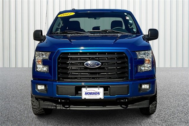 Used 2017 Ford F150 XL w/ Equipment Group 101A Mid image 3