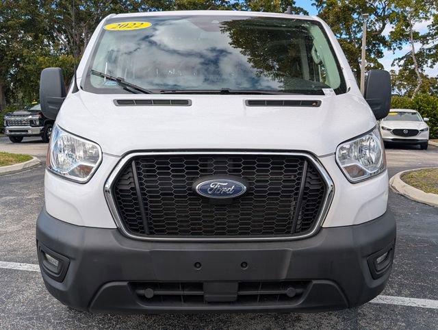 Used 2022 Ford Transit 250 Low Roof w/ Exterior Upgrade Package image 2
