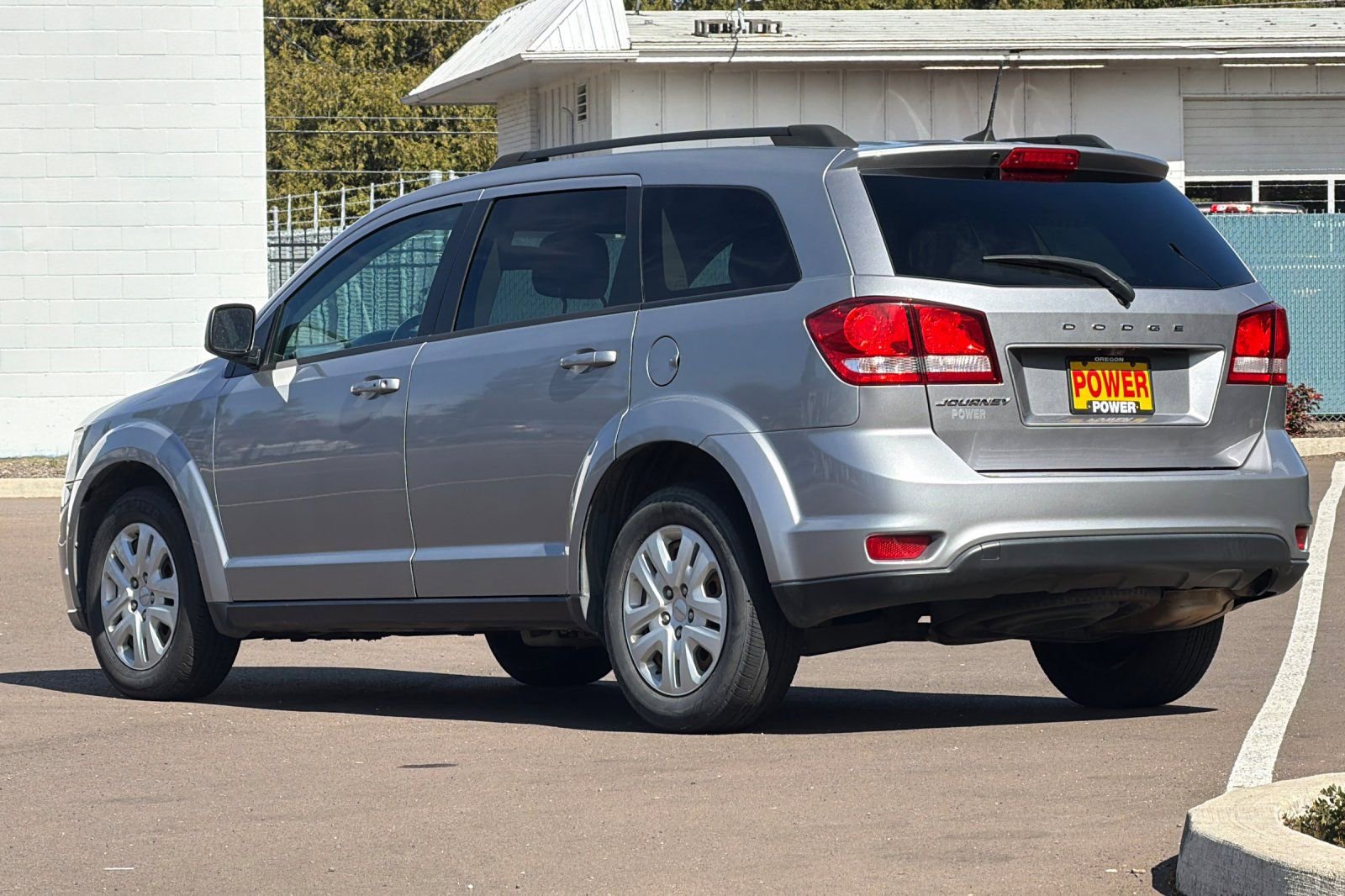 Used 2019 Dodge Journey SE w/ Premium Group image 6