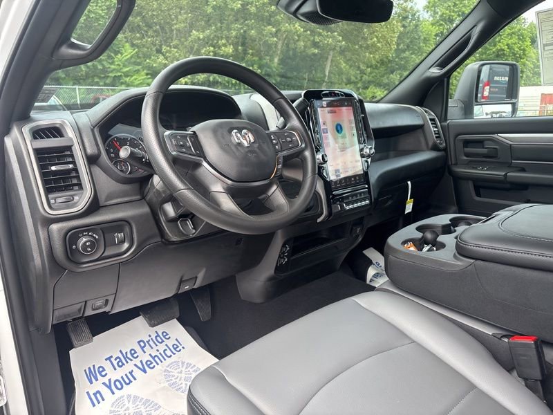 New 2025 RAM 2500 Tradesman image 14
