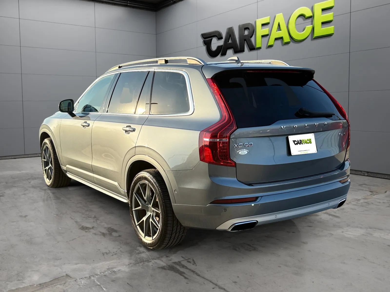 Used 2019 Volvo XC90 T6 Momentum w/ Advanced Package AWD/4WD image 8