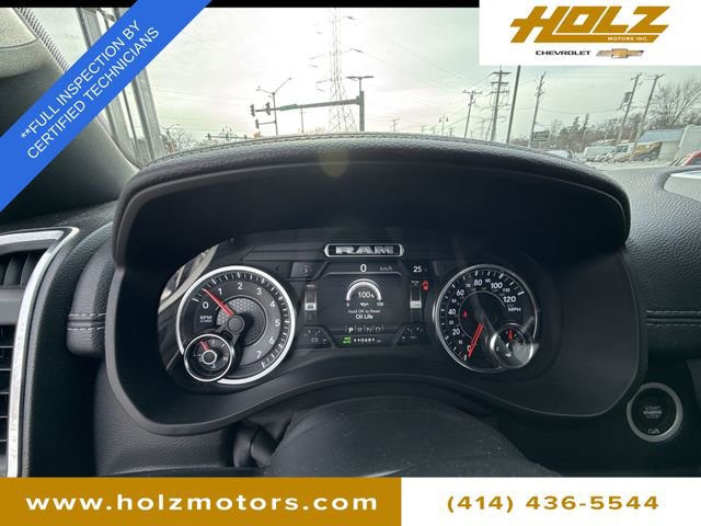 Used 2021 RAM 1500 Laramie image 13