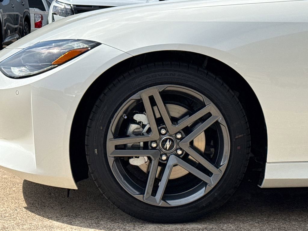 New 2026 Nissan Z Sport w/ Floor Mat Package image 6