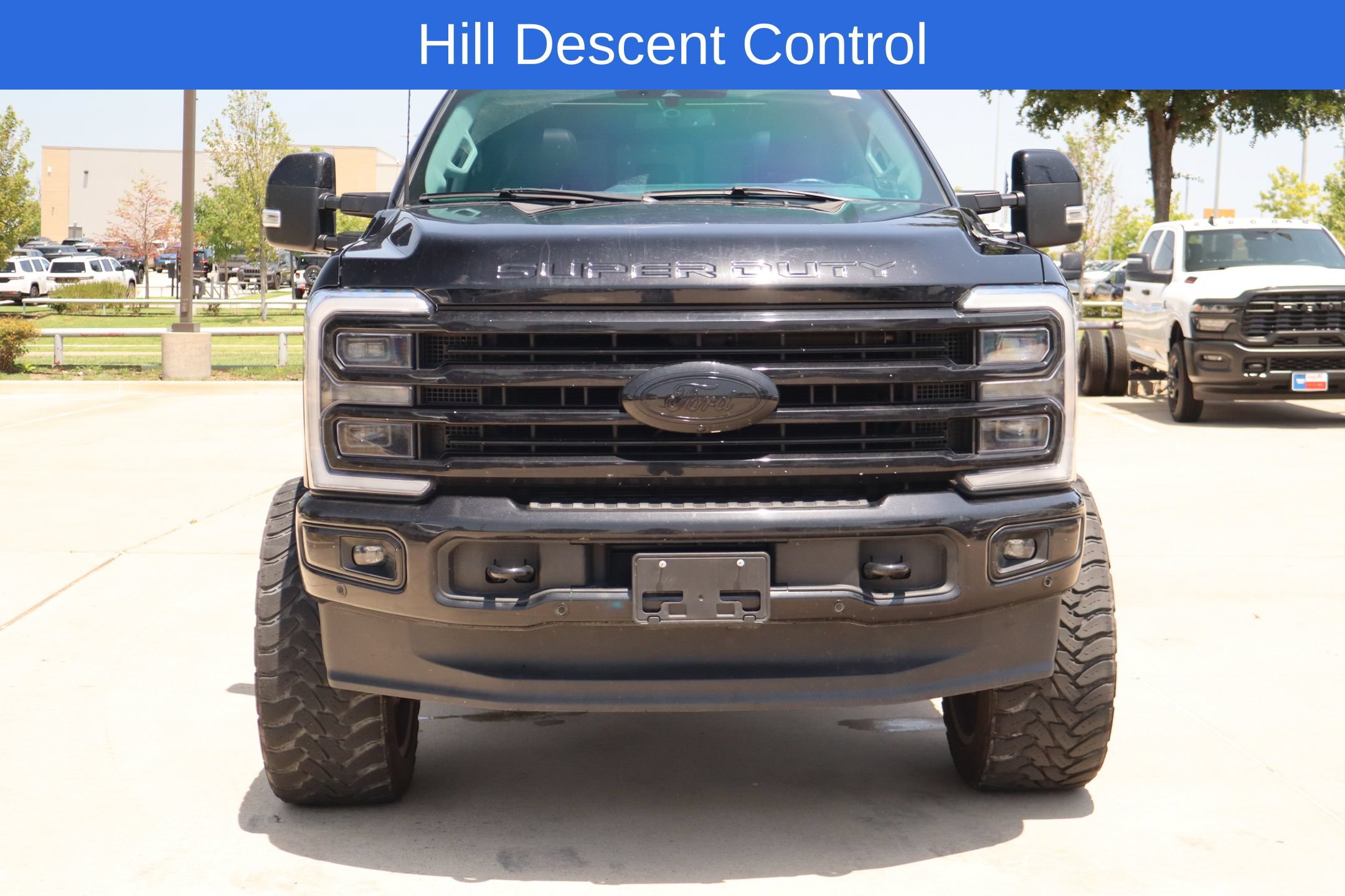 Used 2024 Ford F250 Limited w/ FX4 Off-Road Package AWD/4WD image 9