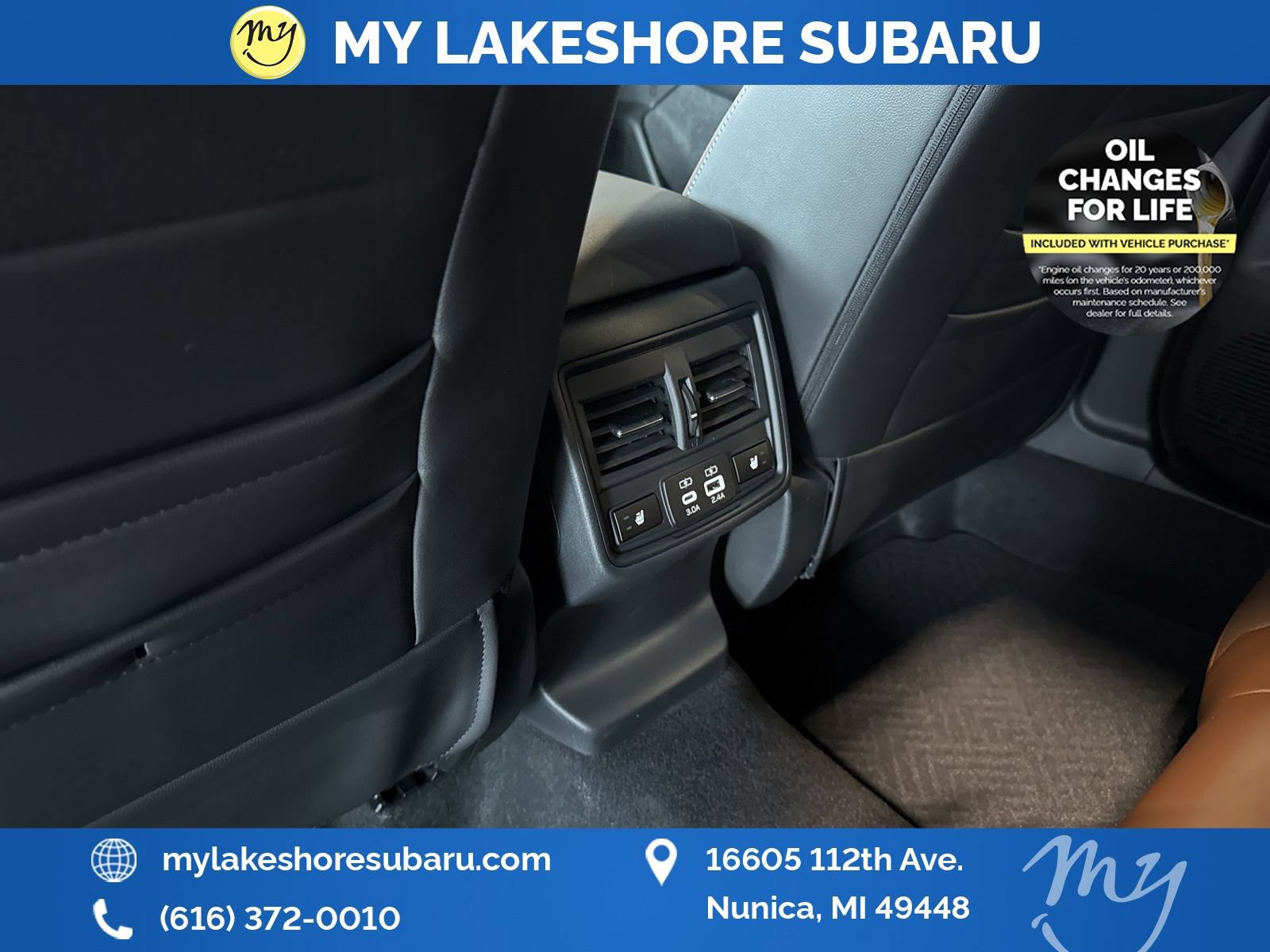 New 2026 Subaru Outback Touring XT AWD/4WD image 25