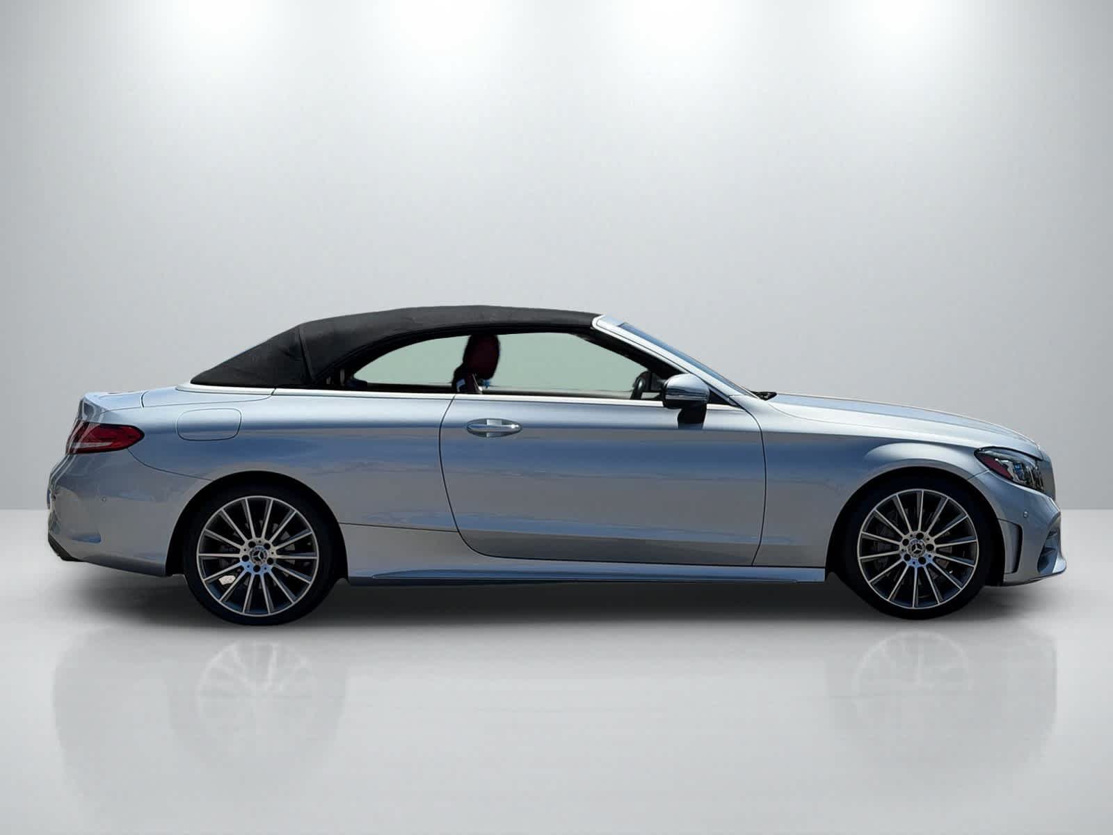 Used 2022 Mercedes-Benz C 300 Cabriolet image 8