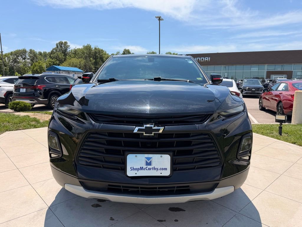 Used 2020 Chevrolet Blazer LT w/ Redline Edition AWD/4WD image 8