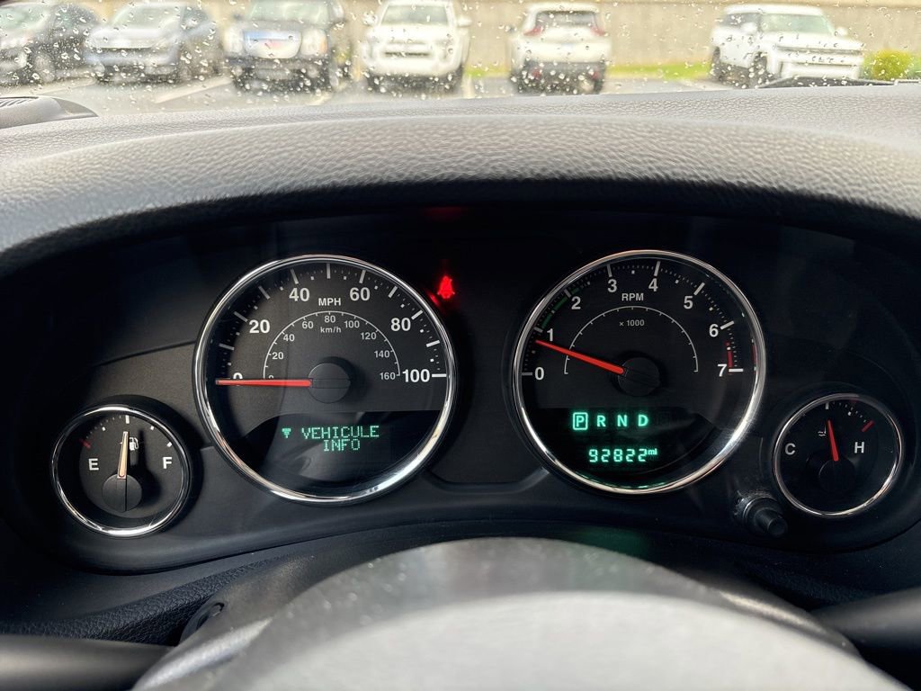 Used 2018 Jeep Wrangler Unlimited Sport S image 16