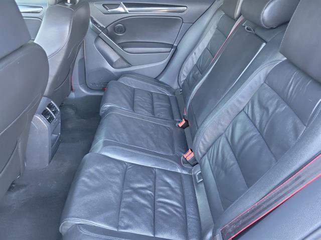 Used 2013 Volkswagen GTI Driver's Edition FWD image 7