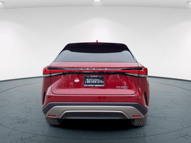 Certified 2024 Lexus RX 350 Premium w/ Accessory Package (Z1) image 21