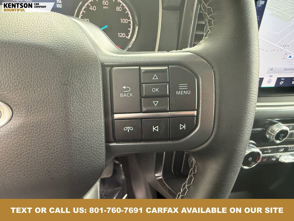 Used 2023 Ford F150 XLT w/ Equipment Group 302A High image 19