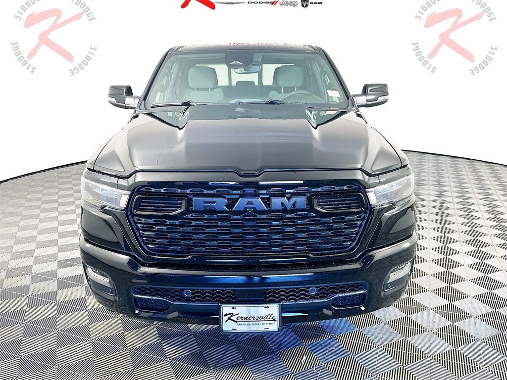 New 2026 RAM 1500 Big Horn video 2