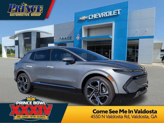 New 2026 Chevrolet Equinox EV LT w/ Convenience Package II