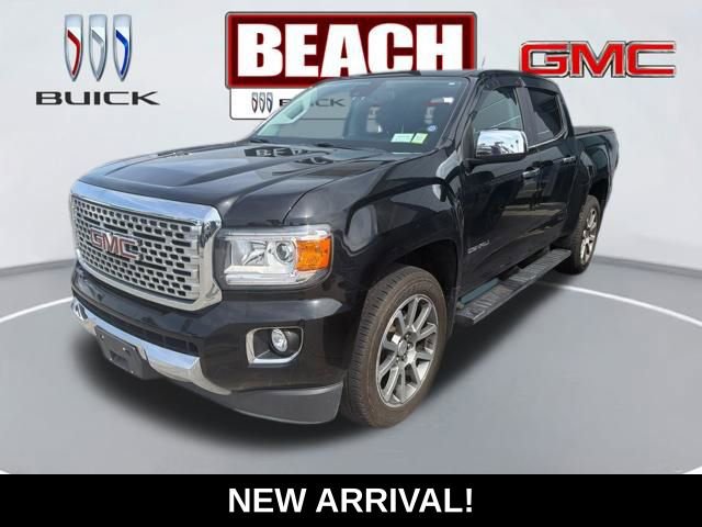 Used 2020 GMC Canyon Denali AWD/4WD video 1