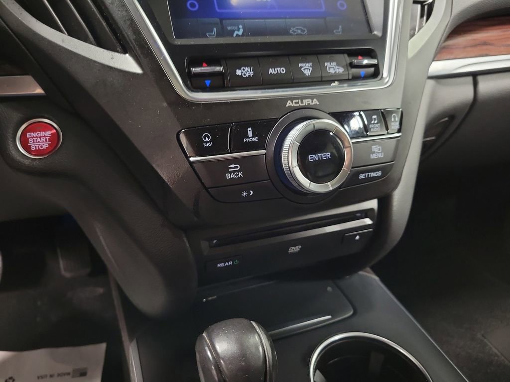 Used 2014 Acura MDX SH-AWD w/ Tech & Entertainment image 15